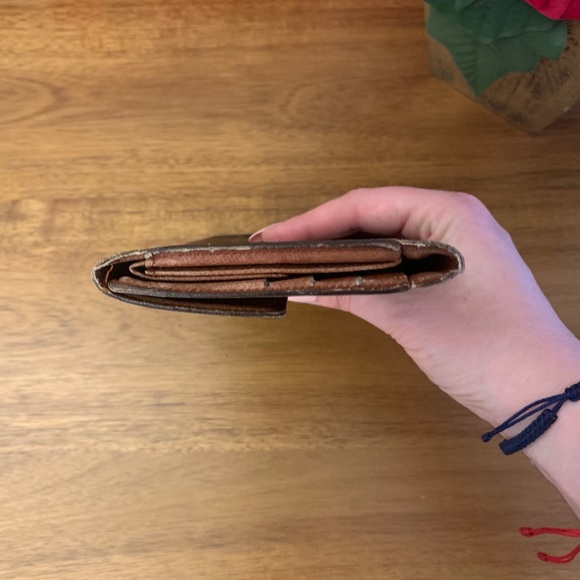 🎁 LOUIS VUITTON Monogram Porte Tresor Wallet - Picture 11 of 14